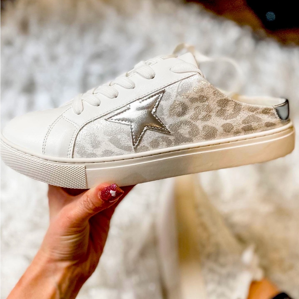 Corky Sneaker Slides